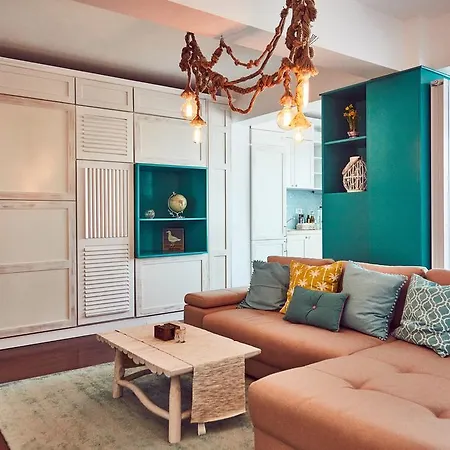 Holidays Casa Del Sole Mamaia Nord Apartament Năvodari