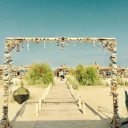 Holidays Casa Del Sole Mamaia Nord Năvodari